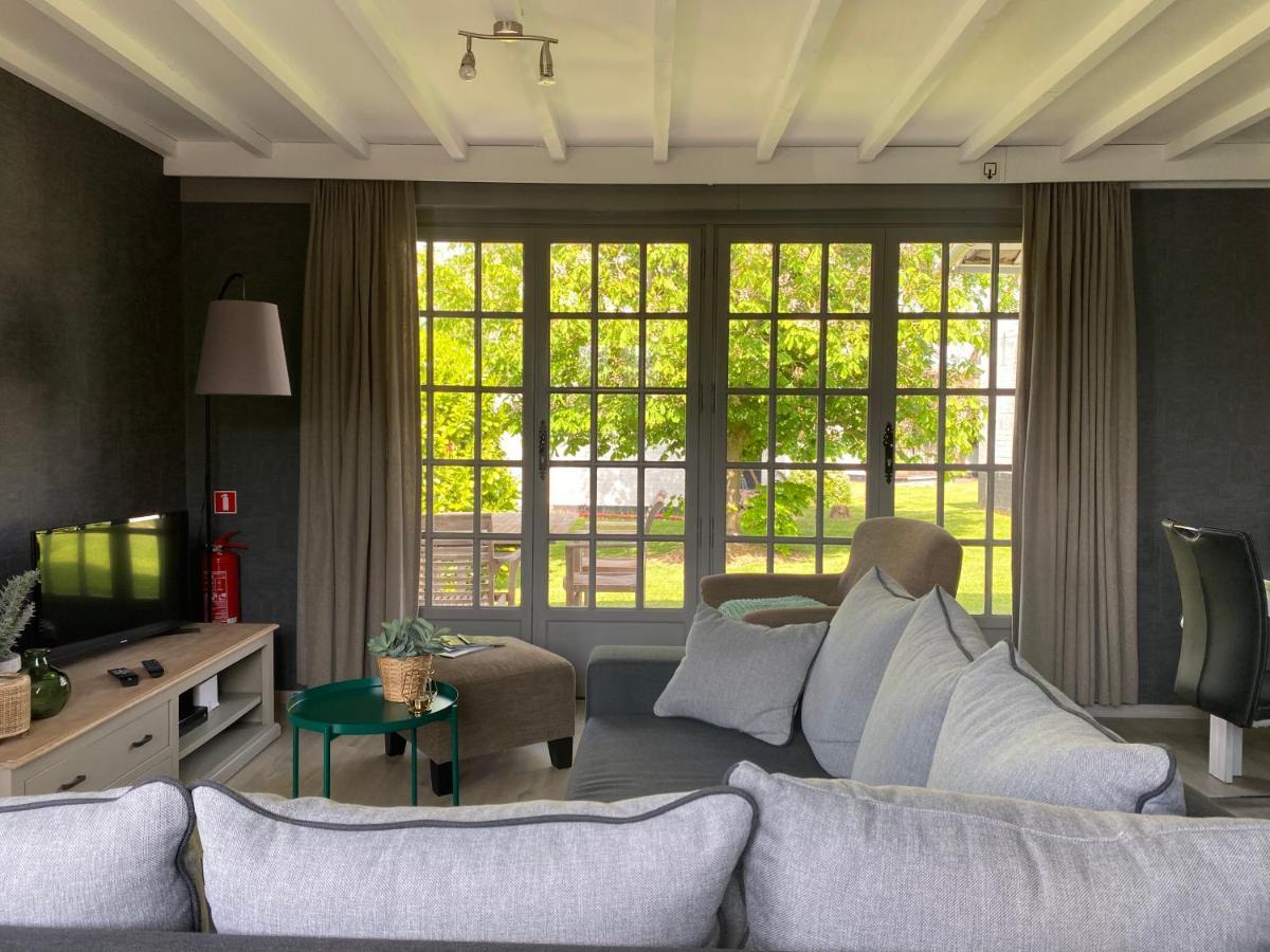 Beau Sejour Villa Heuvelland Luaran gambar