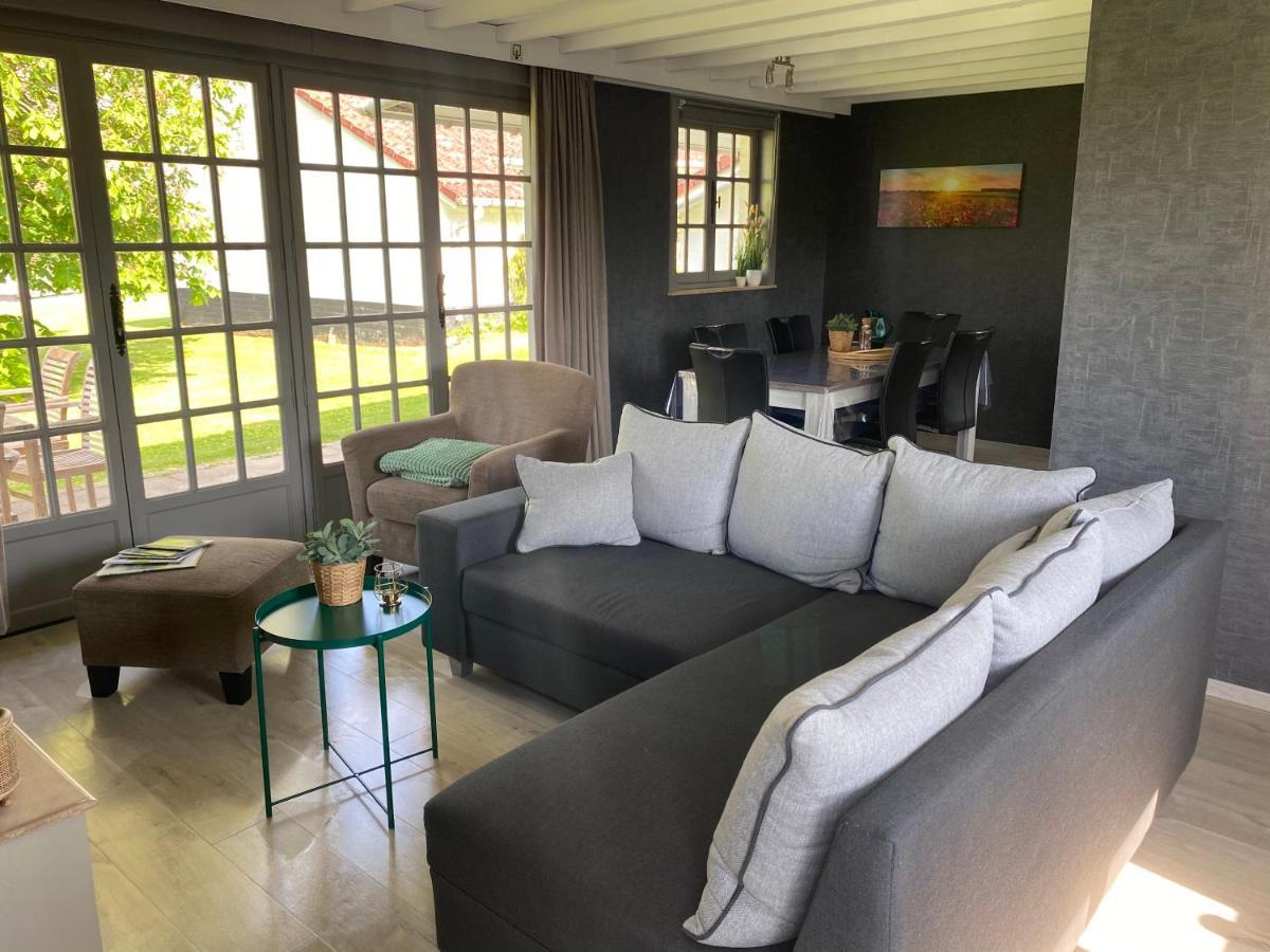 Beau Sejour Villa Heuvelland Luaran gambar